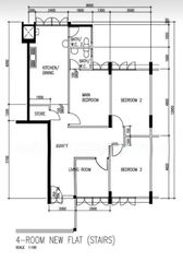 Blk 354 Hougang Avenue 7 (Hougang), HDB 4 Rooms #495992681